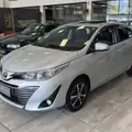 TOYOTA YARIS 1.5 16V FLEX XLS MULTIDRIVE TOYOTA YARIS 1.5 16V FLEX XLS MULTIDRIVE