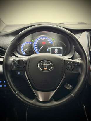 TOYOTA-YARIS-1.5 16V FLEX XS CONNECT MULTIDRIVE TOYOTA-YARIS-2022