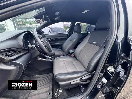 TOYOTA-YARIS-1.5 16V FLEX XS MULTIDRIVE TOYOTA-YARIS-2023