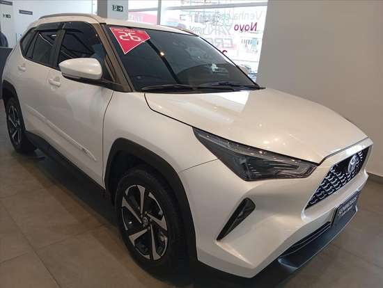 TOYOTA-YARIS CROSS-1.5 VVT-I FLEX XRE CVT TOYOTA-YARIS CROSS-2026