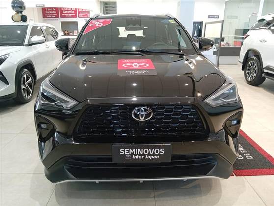 TOYOTA YARIS CROSS 1.5 VVT-I FLEX XRX CVT