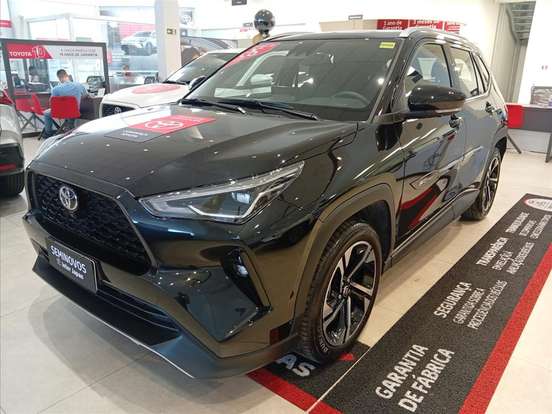 TOYOTA-YARIS CROSS-1.5 VVT-I FLEX XRX CVT TOYOTA-YARIS CROSS-2026