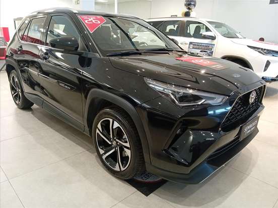 TOYOTA-YARIS CROSS-1.5 VVT-I FLEX XRX CVT TOYOTA-YARIS CROSS-2026