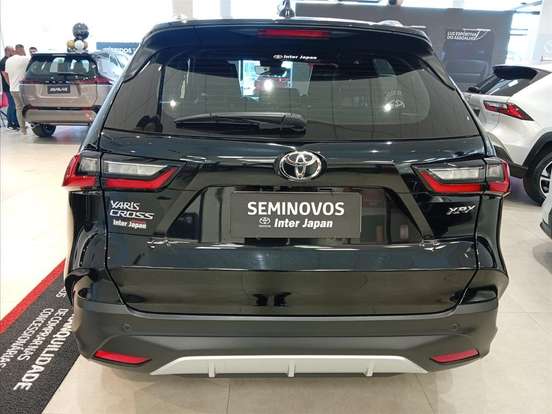 TOYOTA-YARIS CROSS-1.5 VVT-I FLEX XRX CVT TOYOTA-YARIS CROSS-2026
