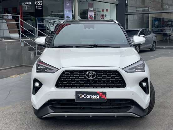 TOYOTA-YARIS CROSS-1.5 VVT-I FLEX XRX CVT TOYOTA-YARIS CROSS-2026
