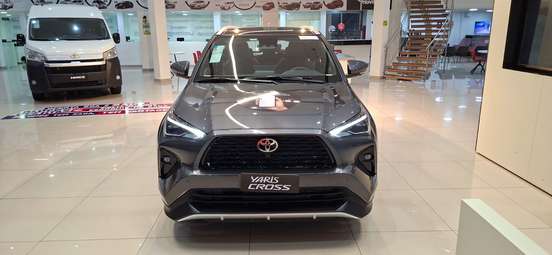 TOYOTA-YARIS CROSS-2026