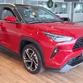 TOYOTA YARIS CROSS 1.5 VVT-I HYBRID FLEX XRX CVT TOYOTA YARIS CROSS 1.5 VVT-I HYBRID FLEX XRX CVT