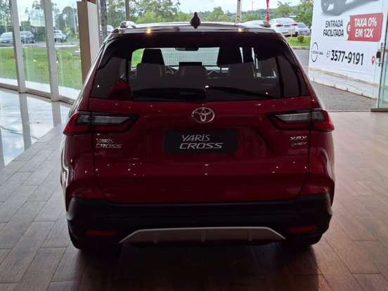TOYOTA-YARIS CROSS-1.5 VVT-I HYBRID FLEX XRX CVT TOYOTA-YARIS CROSS-2026