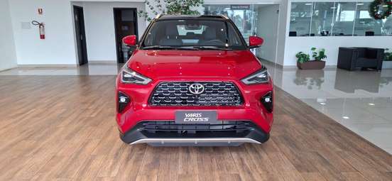 TOYOTA-YARIS CROSS-2026