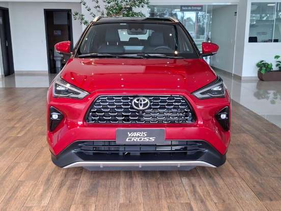 TOYOTA-YARIS CROSS-1.5 VVT-I HYBRID FLEX XRX CVT TOYOTA-YARIS CROSS-2026