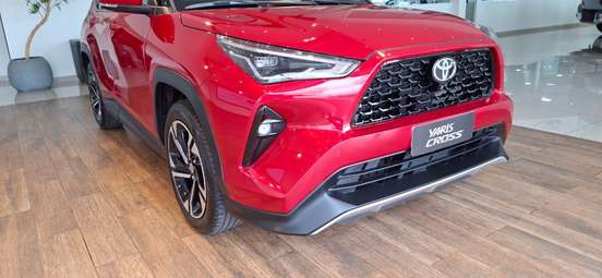 TOYOTA-YARIS CROSS-2026