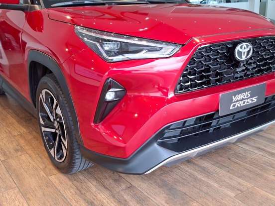 TOYOTA-YARIS CROSS-1.5 VVT-I HYBRID FLEX XRX CVT TOYOTA-YARIS CROSS-2026