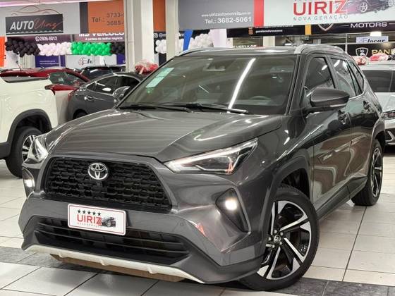 TOYOTA YARIS CROSS 1.5 VVT-I HYBRID FLEX XRX CVT