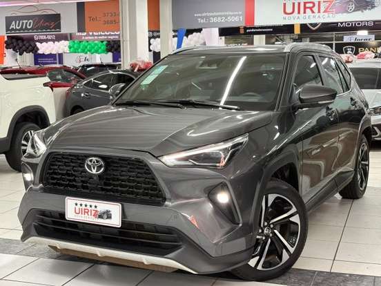 TOYOTA-YARIS CROSS-1.5 VVT-I HYBRID FLEX XRX CVT TOYOTA-YARIS CROSS-2026