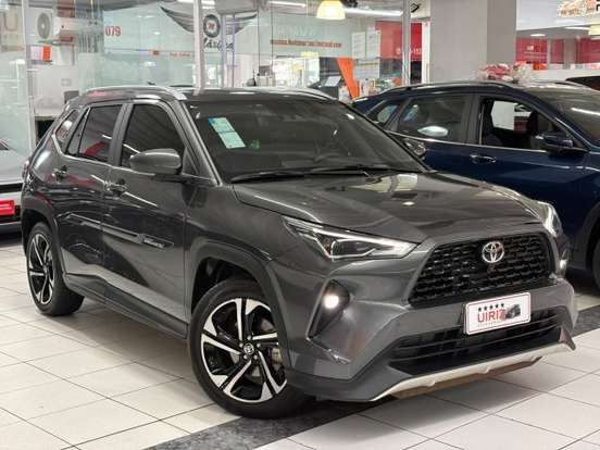 TOYOTA-YARIS CROSS-1.5 VVT-I HYBRID FLEX XRX CVT TOYOTA-YARIS CROSS-2026