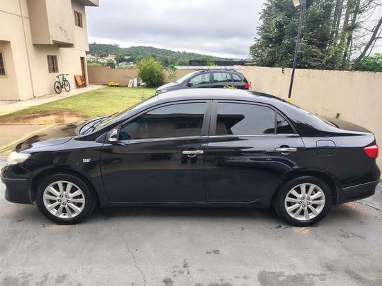 TOYOTA-COROLLA-1.8 SE-G 16V FLEX 4P AUTOMÁTICO TOYOTA-COROLLA-2008