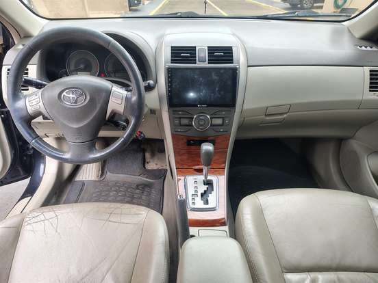 TOYOTA-COROLLA-1.8 SE-G 16V FLEX 4P AUTOMÁTICO TOYOTA-COROLLA-2008