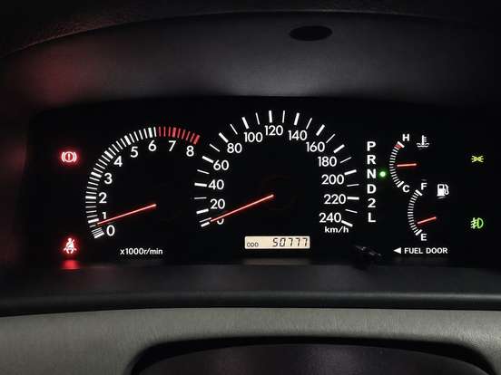TOYOTA-COROLLA-1.8 SE-G 16V GASOLINA 4P AUTOMÁTICO TOYOTA-COROLLA-2004