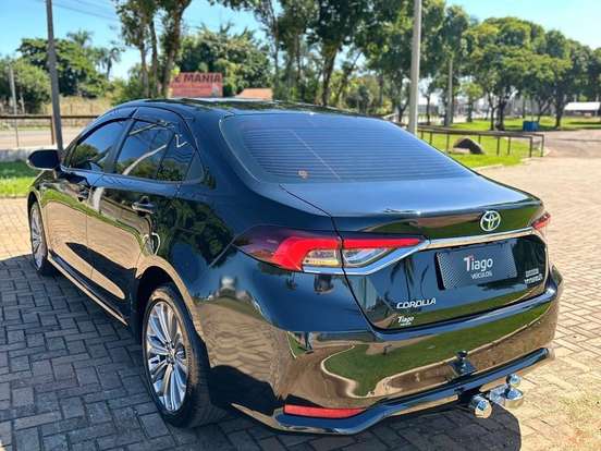 TOYOTA-COROLLA-1.8 VVT-I HYBRID FLEX ALTIS CVT TOYOTA-COROLLA-2022