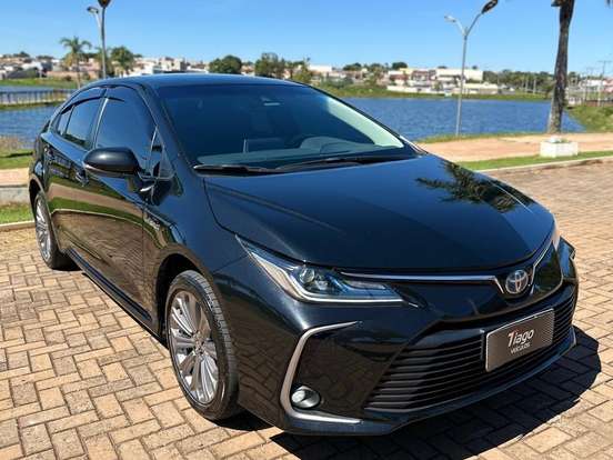 TOYOTA-COROLLA-1.8 VVT-I HYBRID FLEX ALTIS CVT TOYOTA-COROLLA-2022