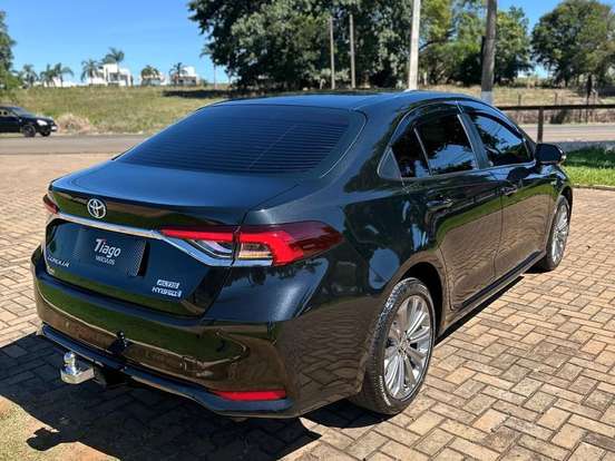 TOYOTA-COROLLA-1.8 VVT-I HYBRID FLEX ALTIS CVT TOYOTA-COROLLA-2022