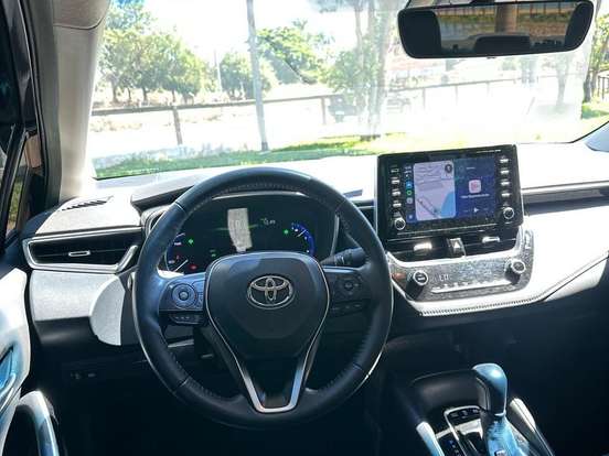 TOYOTA-COROLLA-1.8 VVT-I HYBRID FLEX ALTIS CVT TOYOTA-COROLLA-2022