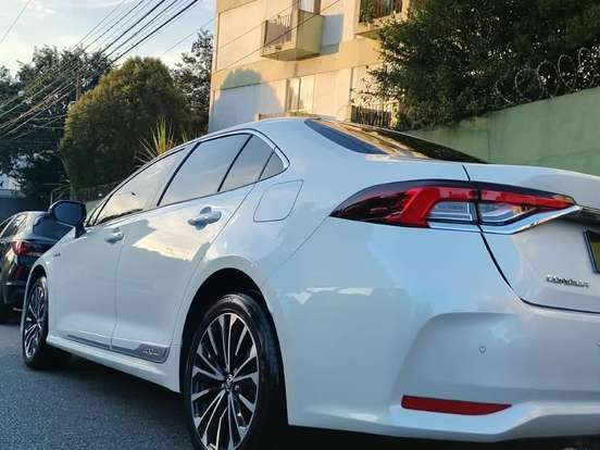 TOYOTA-COROLLA-1.8 VVT-I HYBRID FLEX ALTIS PREMIUM CVT TOYOTA-COROLLA-2024