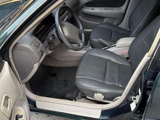 TOYOTA-COROLLA-1.8 XEI 16V GASOLINA 4P AUTOMÁTICO TOYOTA-COROLLA-2000