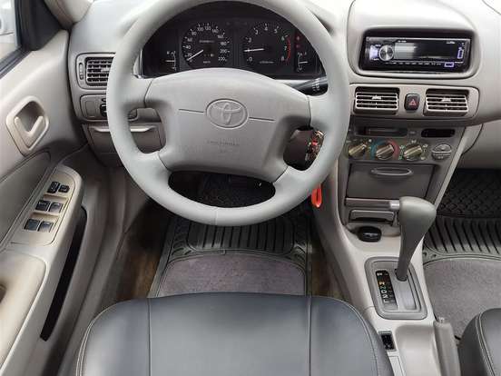 TOYOTA-COROLLA-1.8 XEI 16V GASOLINA 4P AUTOMÁTICO TOYOTA-COROLLA-1999
