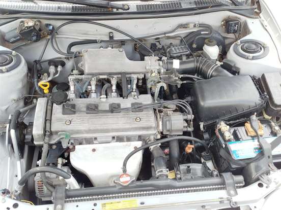 TOYOTA-COROLLA-1.8 XEI 16V GASOLINA 4P AUTOMÁTICO TOYOTA-COROLLA-1999