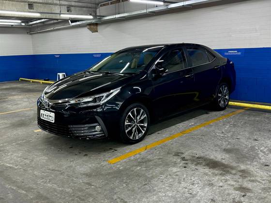 TOYOTA COROLLA 2.0 ALTIS 16V FLEX 4P AUTOMÁTICO