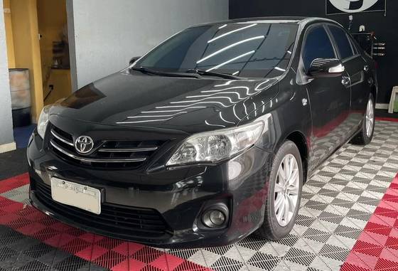 TOYOTA COROLLA 2.0 ALTIS 16V FLEX 4P AUTOMÁTICO