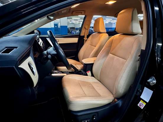 TOYOTA-COROLLA-2.0 ALTIS 16V FLEX 4P AUTOMÁTICO TOYOTA-COROLLA-2017