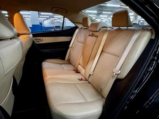 TOYOTA-COROLLA-2.0 ALTIS 16V FLEX 4P AUTOMÁTICO TOYOTA-COROLLA-2017