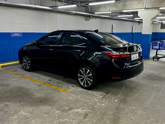 TOYOTA-COROLLA-2.0 ALTIS 16V FLEX 4P AUTOMÁTICO TOYOTA-COROLLA-2017