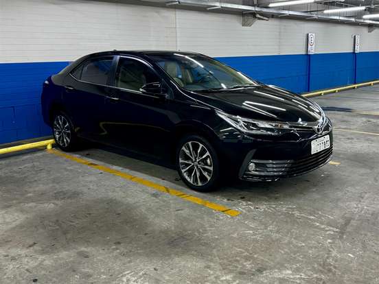 TOYOTA-COROLLA-2.0 ALTIS 16V FLEX 4P AUTOMÁTICO TOYOTA-COROLLA-2017