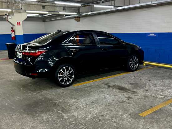 TOYOTA-COROLLA-2.0 ALTIS 16V FLEX 4P AUTOMÁTICO TOYOTA-COROLLA-2017