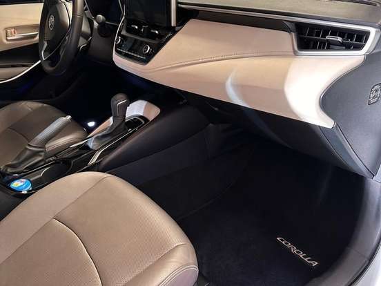 TOYOTA-COROLLA-2.0 VVT-IE FLEX ALTIS DIRECT SHIFT TOYOTA-COROLLA-2024