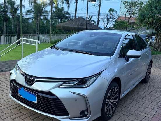 TOYOTA-COROLLA-2.0 VVT-IE FLEX ALTIS DIRECT SHIFT TOYOTA-COROLLA-2022