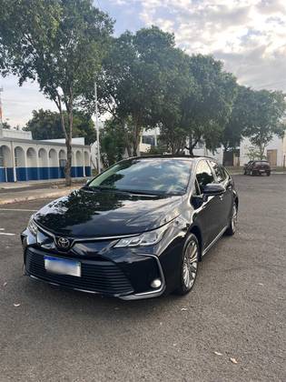 TOYOTA COROLLA 2.0 VVT-IE FLEX XEI DIRECT SHIFT