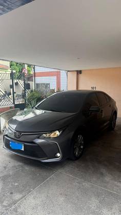 TOYOTA COROLLA 2.0 VVT-IE FLEX XEI DIRECT SHIFT