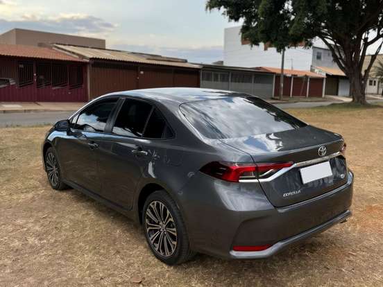 TOYOTA-COROLLA-2.0 VVT-IE FLEX XEI DIRECT SHIFT TOYOTA-COROLLA-2022