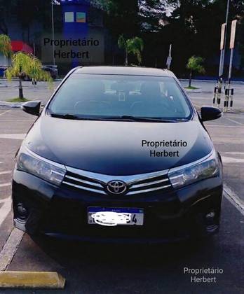 TOYOTA COROLLA 2.0 XEI 16V FLEX 4P AUTOMÁTICO