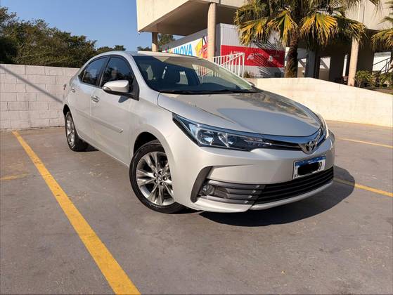 TOYOTA COROLLA 2.0 XEI 16V FLEX 4P AUTOMÁTICO