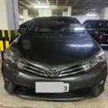 TOYOTA COROLLA 2.0 XEI 16V FLEX 4P AUTOMÁTICO TOYOTA COROLLA 2.0 XEI 16V FLEX 4P AUTOMÁTICO