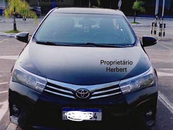 TOYOTA-COROLLA-2.0 XEI 16V FLEX 4P AUTOMÁTICO TOYOTA-COROLLA-2016