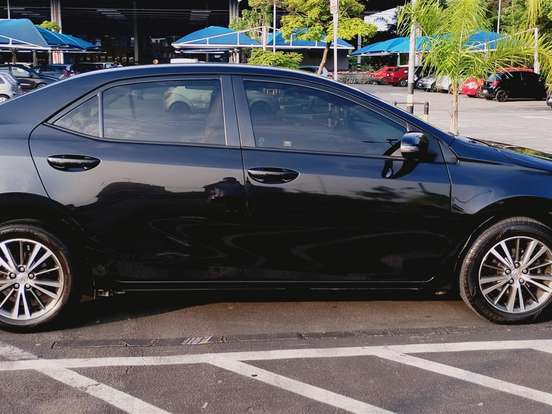 TOYOTA-COROLLA-2.0 XEI 16V FLEX 4P AUTOMÁTICO TOYOTA-COROLLA-2016