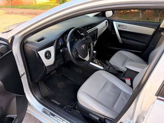 TOYOTA-COROLLA-2.0 XEI 16V FLEX 4P AUTOMÁTICO TOYOTA-COROLLA-2018