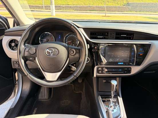 TOYOTA-COROLLA-2.0 XEI 16V FLEX 4P AUTOMÁTICO TOYOTA-COROLLA-2018