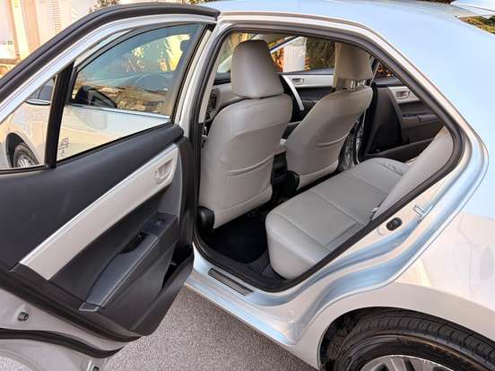 TOYOTA-COROLLA-2.0 XEI 16V FLEX 4P AUTOMÁTICO TOYOTA-COROLLA-2018
